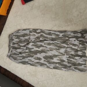 Offline by aerie maxi skirt